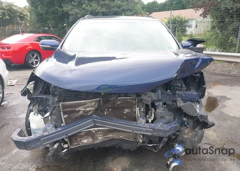 2016 Ford Edge Sel from USA, damaged, VIN 2FMPK3J89GBC39730